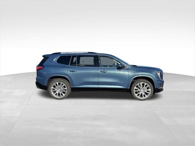 new 2024 GMC Acadia car, priced at $64,835