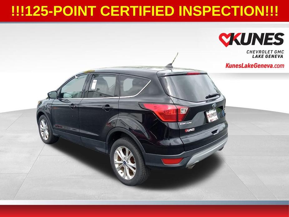 used 2019 Ford Escape car, priced at $16,989