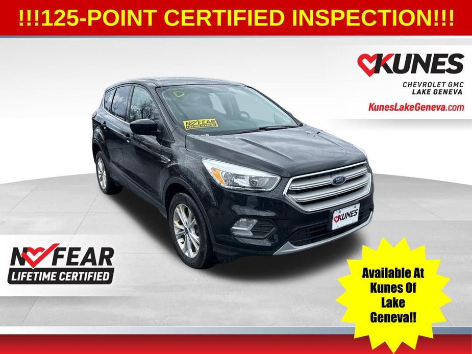 used 2019 Ford Escape car, priced at $17,600