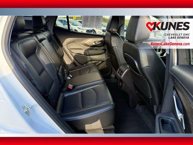 used 2024 GMC Terrain car, priced at $22,429