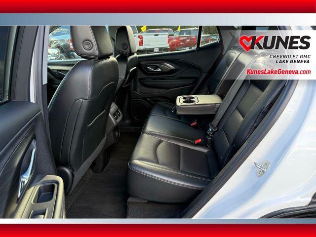 used 2024 GMC Terrain car, priced at $22,429