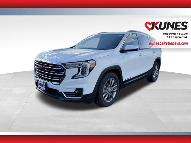 used 2024 GMC Terrain car, priced at $22,429