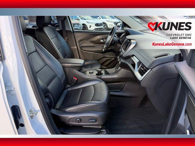used 2024 GMC Terrain car, priced at $22,429