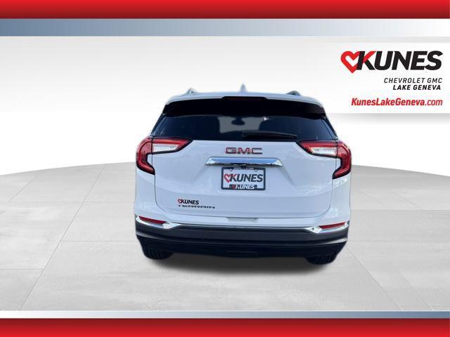 used 2024 GMC Terrain car, priced at $22,429