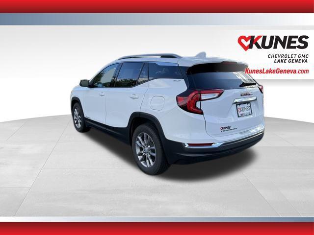 used 2024 GMC Terrain car, priced at $22,429