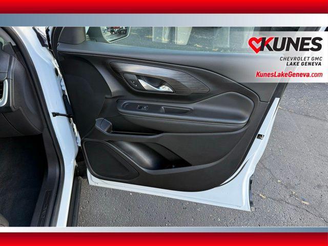 used 2024 GMC Terrain car, priced at $22,429