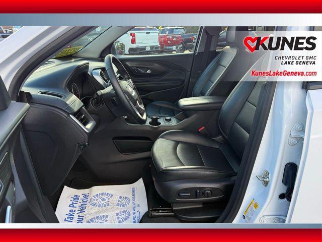 used 2024 GMC Terrain car, priced at $22,429