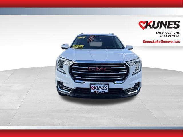 used 2024 GMC Terrain car, priced at $22,429