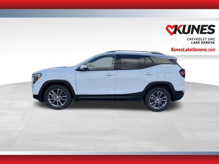 used 2024 GMC Terrain car, priced at $22,429
