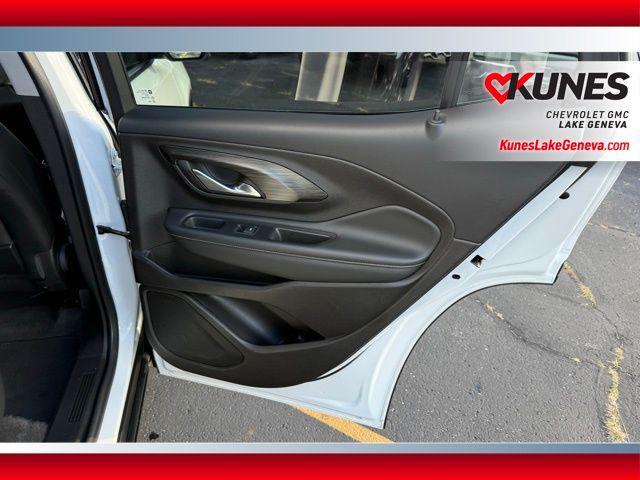 used 2024 GMC Terrain car, priced at $22,429