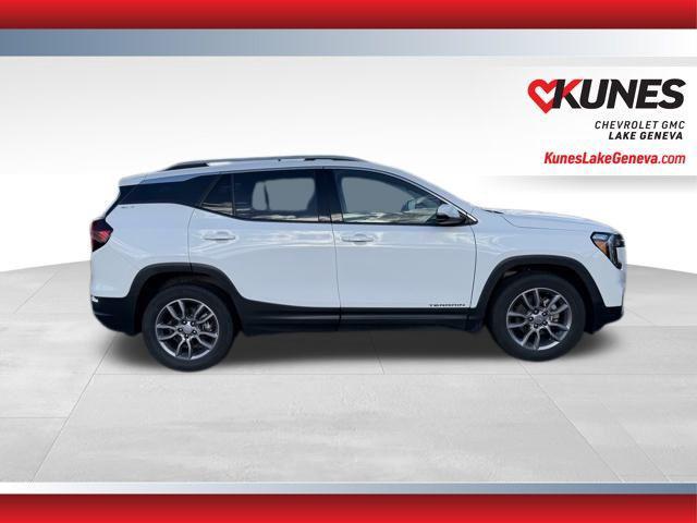 used 2024 GMC Terrain car, priced at $22,429