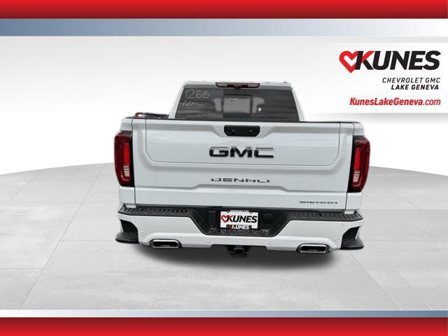 new 2026 GMC Sierra 1500 car, priced at $84,140