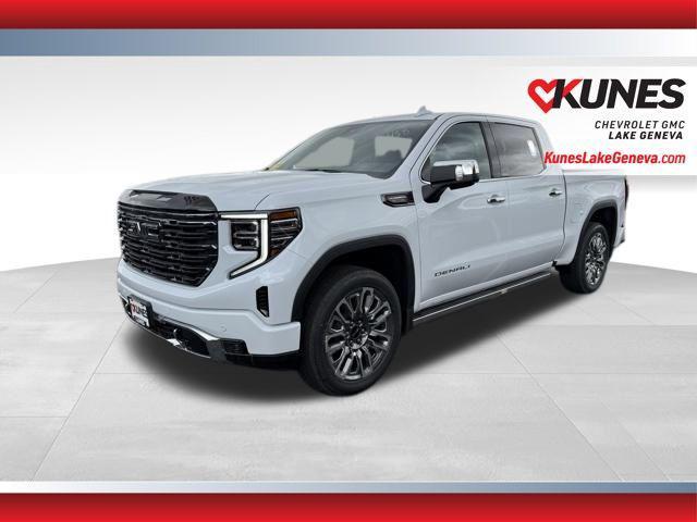 new 2026 GMC Sierra 1500 car, priced at $84,140