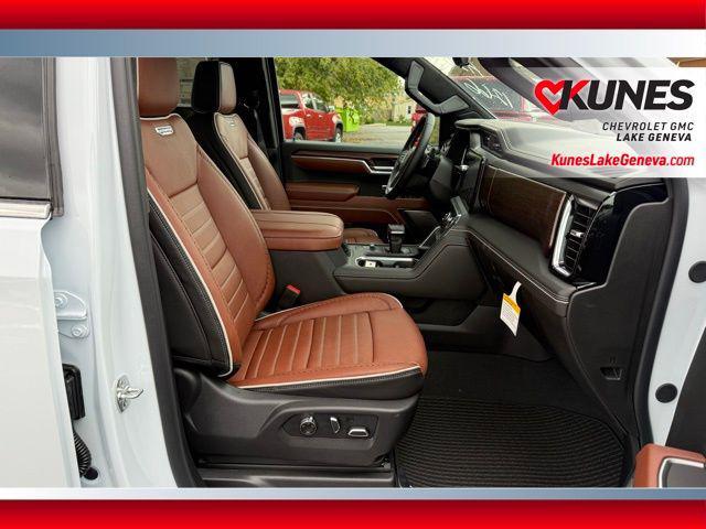 new 2026 GMC Sierra 1500 car, priced at $84,140