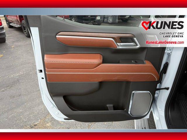 new 2026 GMC Sierra 1500 car, priced at $84,140