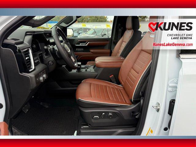 new 2026 GMC Sierra 1500 car, priced at $84,140