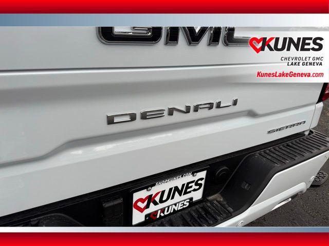 new 2026 GMC Sierra 1500 car, priced at $84,140
