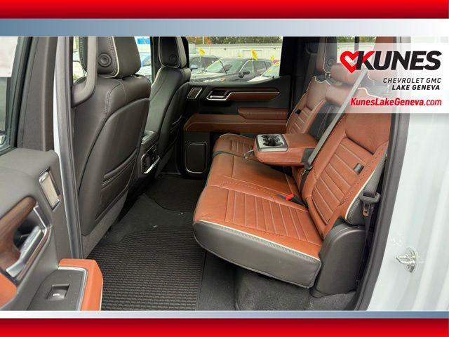 new 2026 GMC Sierra 1500 car, priced at $84,140