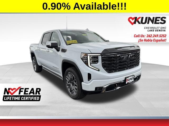 new 2026 GMC Sierra 1500 car, priced at $84,140