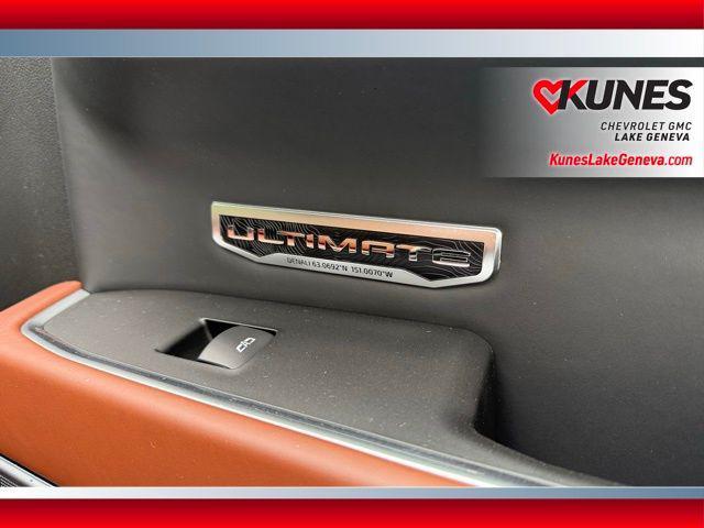 new 2026 GMC Sierra 1500 car, priced at $84,140