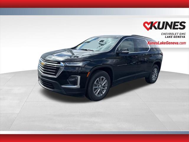 used 2023 Chevrolet Traverse car, priced at $26,500