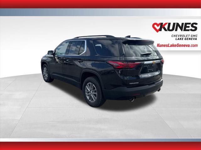 used 2023 Chevrolet Traverse car, priced at $26,500