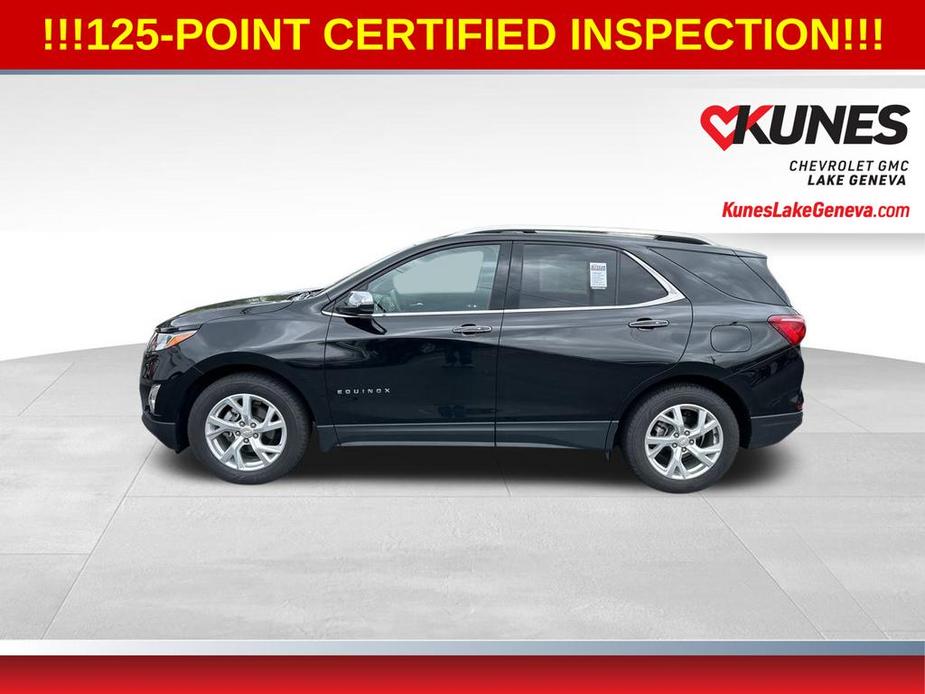 used 2019 Chevrolet Equinox car, priced at $21,200