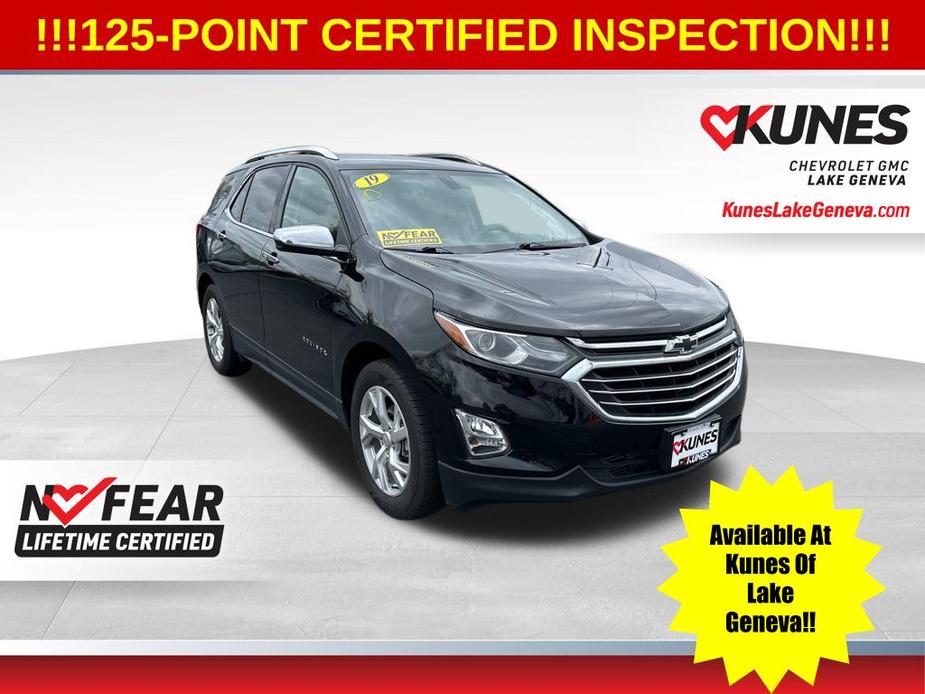 used 2019 Chevrolet Equinox car, priced at $20,200