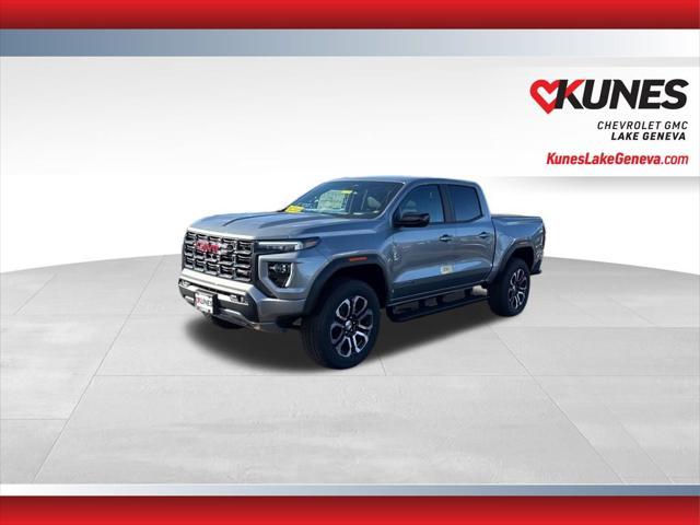 new 2024 GMC Canyon car, priced at $51,645