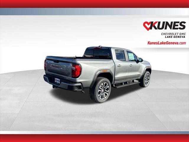 new 2024 GMC Canyon car, priced at $51,645