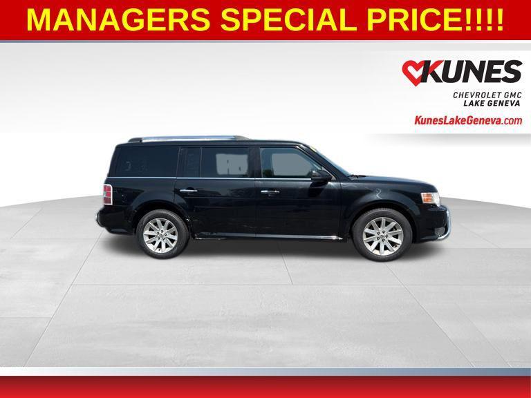 used 2012 Ford Flex car, priced at $8,757