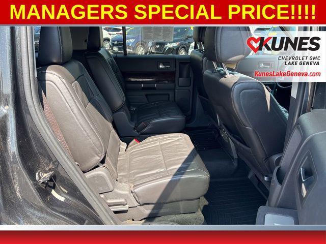 used 2012 Ford Flex car, priced at $8,757