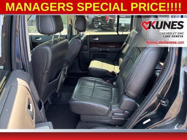 used 2012 Ford Flex car, priced at $8,757