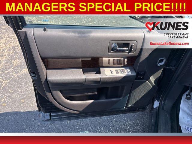 used 2012 Ford Flex car, priced at $8,757