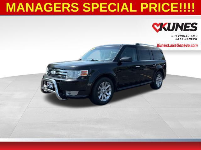 used 2012 Ford Flex car, priced at $8,757
