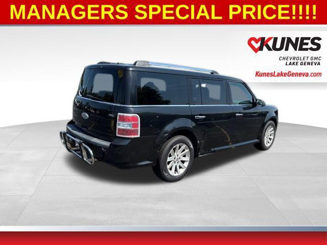 used 2012 Ford Flex car, priced at $8,757
