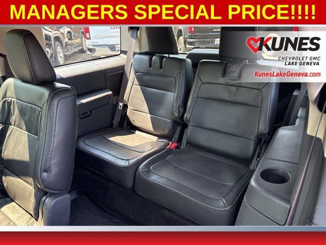 used 2012 Ford Flex car, priced at $8,757