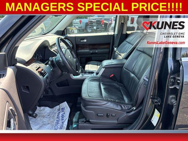 used 2012 Ford Flex car, priced at $8,757