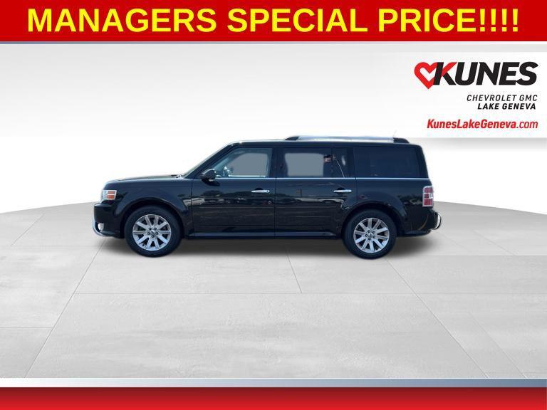 used 2012 Ford Flex car, priced at $8,757