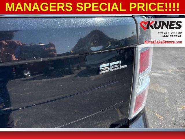 used 2012 Ford Flex car, priced at $8,757