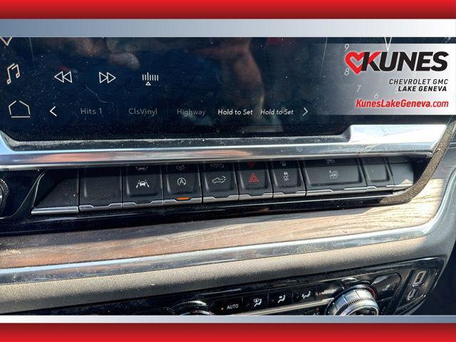 used 2025 GMC Sierra 1500 car, priced at $47,295