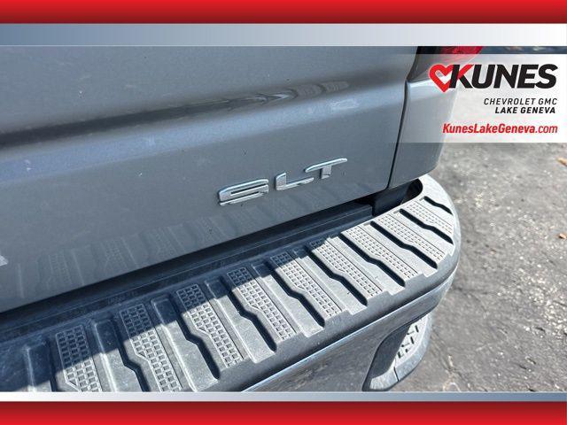 used 2025 GMC Sierra 1500 car, priced at $47,295