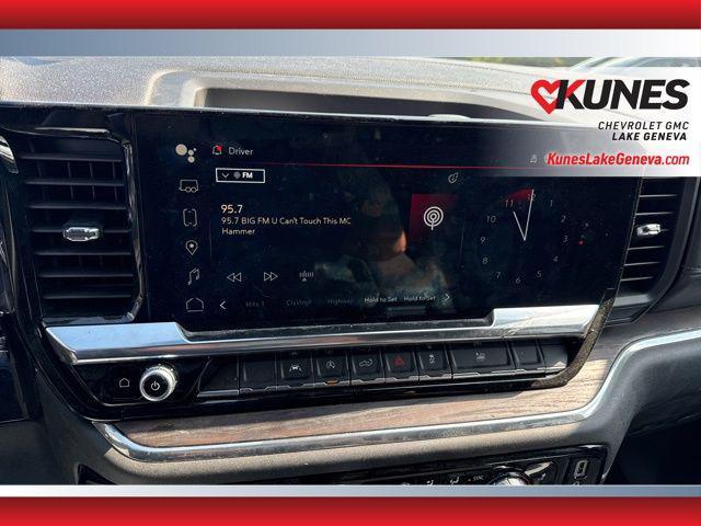 used 2025 GMC Sierra 1500 car, priced at $47,295