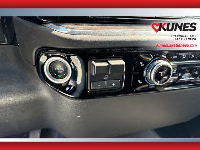 used 2025 GMC Sierra 1500 car, priced at $47,295