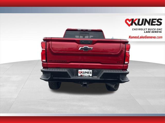 new 2025 Chevrolet Silverado 3500 car, priced at $85,405