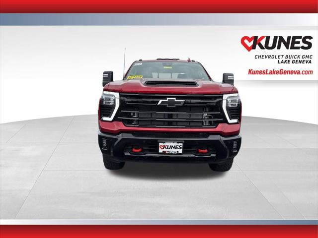 new 2025 Chevrolet Silverado 3500 car, priced at $85,405