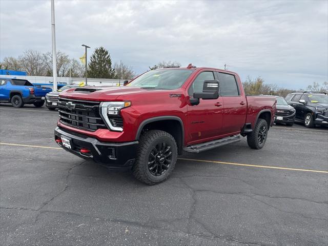 new 2025 Chevrolet Silverado 3500 car, priced at $86,405
