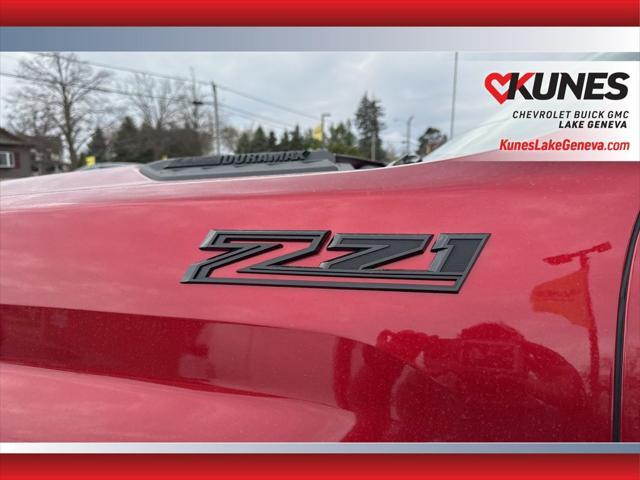 new 2025 Chevrolet Silverado 3500 car, priced at $85,405
