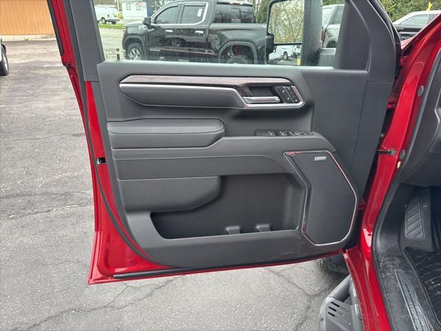 new 2025 Chevrolet Silverado 3500 car, priced at $86,405