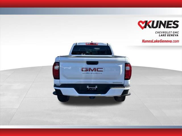 new 2024 GMC Canyon car, priced at $38,220